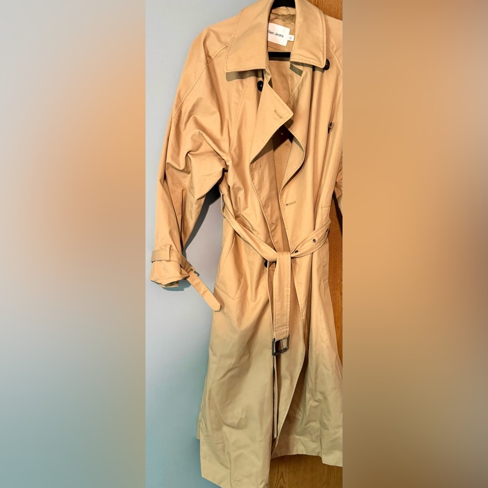 Calvin Klein Trench Coat